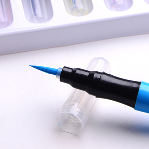 Golden Phoenix Hochwertige CE-Zertifizierte Acryl Waschbare Gesichts- und Körperfarbe Tattoo-Kunst Marker-Stift Modell <span class=keywords><strong>JFH</strong></span> - Product Image 4
