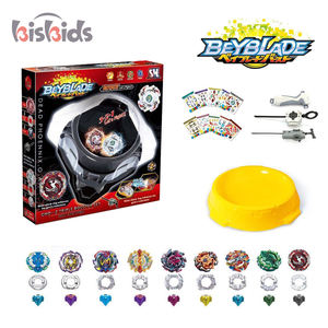 Juego de Mesa Familiar de <span class=keywords><strong>Metal</strong></span> Unisex con Giroscopio Giratorio y Sonido, Juguete Novedoso para Niños - Product Image 2