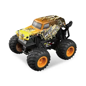 2.4G Remote Control Dancing Stunt Off Road Vehicle With Light And Sound Educational Toys For Children