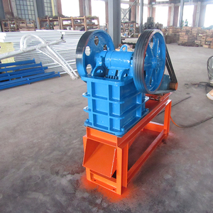 Tiêu thụ điện năng thấp máy nghiền đá vôi Vàng máy nghiền hàm máy nghiền đá pe150 * 250 Máy Nghiền hàm nhỏ - Product Image 1