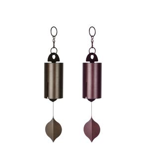 Decoración exterior para jardín, carillón de <span class=keywords><strong>viento</strong></span> de metal, campana de <span class=keywords><strong>viento</strong></span> heroica - Product Image 1