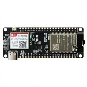 Module sans fil <span class=keywords><strong>WiFi</strong></span> BT ESP32 HAISEN TTGO T-Call V1.3, antenne GPRS, carte SIM, module <span class=keywords><strong>SIM800L</strong></span> et antenne GSM/GPRS - Product Image 1