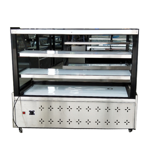 Réfrigérateur commercial à température unique pour boulangerie, vitrine pour pâtisserie, réfrigérateur commercial pour gâteaux et pain - Product Image 6