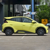 BYD Seagull 2025 Voiture électrique mini 305 km d'autonomie Recharge rapide en 30 min 5 portes 4 places Hatchback EV Véhicule urbain
