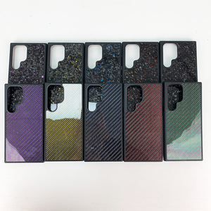 Hot Selling Luxury Forged Carbon Fiber Phone Cover Shell for iPhone 11 12 Mini <strong>13</strong> 14 15 16 <strong>Pro</strong> <strong>Max</strong> Mobile Phone <strong>Cases</strong> - Product Image 6