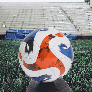2025 dimensione della partita della lega 4/5 la costruzione termica <span class=keywords><strong>del</strong></span> pannello <span class=keywords><strong>del</strong></span> pallone da <span class=keywords><strong>calcio</strong></span> 20 per la formazione <span class=keywords><strong>del</strong></span> Club - Product Image 2