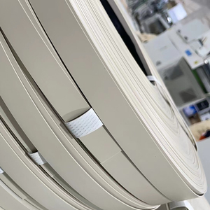 แถบขอบทึบ PVC ใสสําหรับแผ่นอะคริลิกที่มีรูปลักษณ์โปร่งใส - Product Image 1