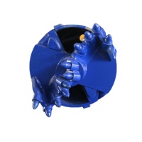 Foreuse rotative Bauer pour roche compacte et robuste |   Boîte Kelly à double fond