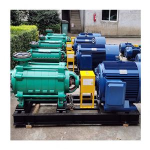 Pompe à eau haute pression JOVIDIA WD 220V, multi-impellers, électrique, puissante, pour eau claire, multistage, horizontale - Product Image 1