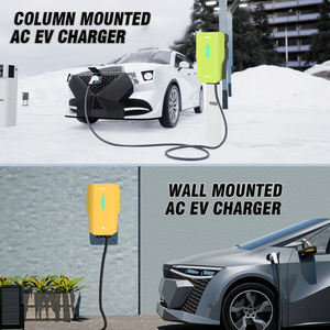 ที่ชาร์จ32A ในรถบ้าน22Kw แบบที่2ชาร์จเร็ว EV แบบพกพาได้ใช้เพื่อวัตถุประสงค์ในการผลิต - Product Image 2