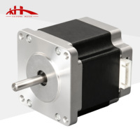 Kaihong 60x60x57mm 2-Phase 1.8 °   Kit de moteur pas à pas hybride Nema 24 à faible consommation d'énergie CNC pour l'éclairage de scène