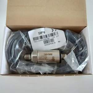 100% 새로운 <span class=keywords><strong>HuBa</strong></span> 압력 송신기 511.931003571 0-16BAR 4-20MA R1/4 산업용 컨트롤러 - Product Image 5