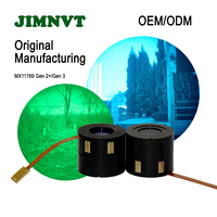 JIMNVT MX11769 Tabung Penglihatan Malam Langsung dari Pabrik dengan FOM Stabil dan Kualitas Gambar Jernih FOM1200 P43 Auto-Gating