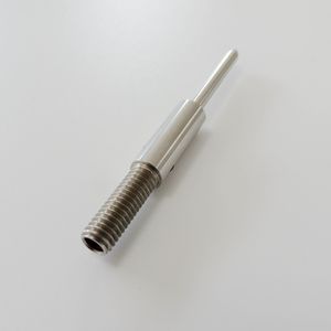 Strumenti dentali in metallo personalizzati in acciaio inox per estrazione dentale orale ascensori forcipe processo lavorato - Product Image 3