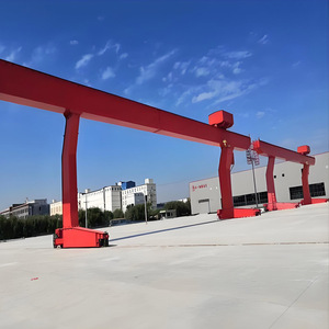 Nhà Máy Giá l-hình dạng giàn <span class=keywords><strong>Crane</strong></span> cho container xử lý 5-50 tấn CE chứng nhận chất lượng xuất khẩu - Product Image 6