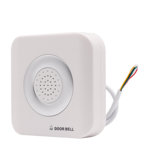 <span class=keywords><strong>Sonnette</strong></span> <span class=keywords><strong>filaire</strong></span> <span class=keywords><strong>12V</strong></span> ignifuge DING DONG pour systèmes de contrôle d'accès - Product Image 4