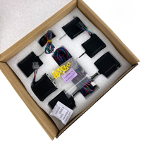 LDO – KIT moteur V2.4 personnalisé, Kit de moteurs REVC, CNC, couple hybride, moteur pas à pas Nema17 pour imprimante 3D