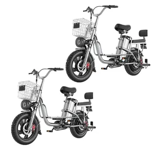 זול הטוב ביותר חשמלי אופניים 16 אינץ צמיג 500W 750W צמיג חשמלי אופני מסין במפעל