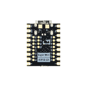 บอร์ดพัฒนา ESP32-S3 Supermini WiFi 5.0 ขนาดเล็กพิเศษ ESP32 S3 ESP32-S3FH4R2 สำหรับ Arduino สำหรับ Micropython - Product Image 5