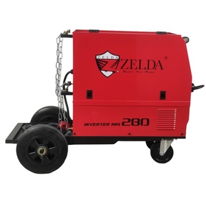 Machine à souder <span class=keywords><strong>MIG</strong></span> MAG Perfect Control 280A, portable, Maquina De Soldar <span class=keywords><strong>Mig</strong></span> 220V, acier inoxydable, soudeuse GMAW - Product Image 3