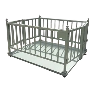 저렴한 디지털 소 체중계 및 맞춤형 돼지 저울 공장 직거래 - Product Image 5