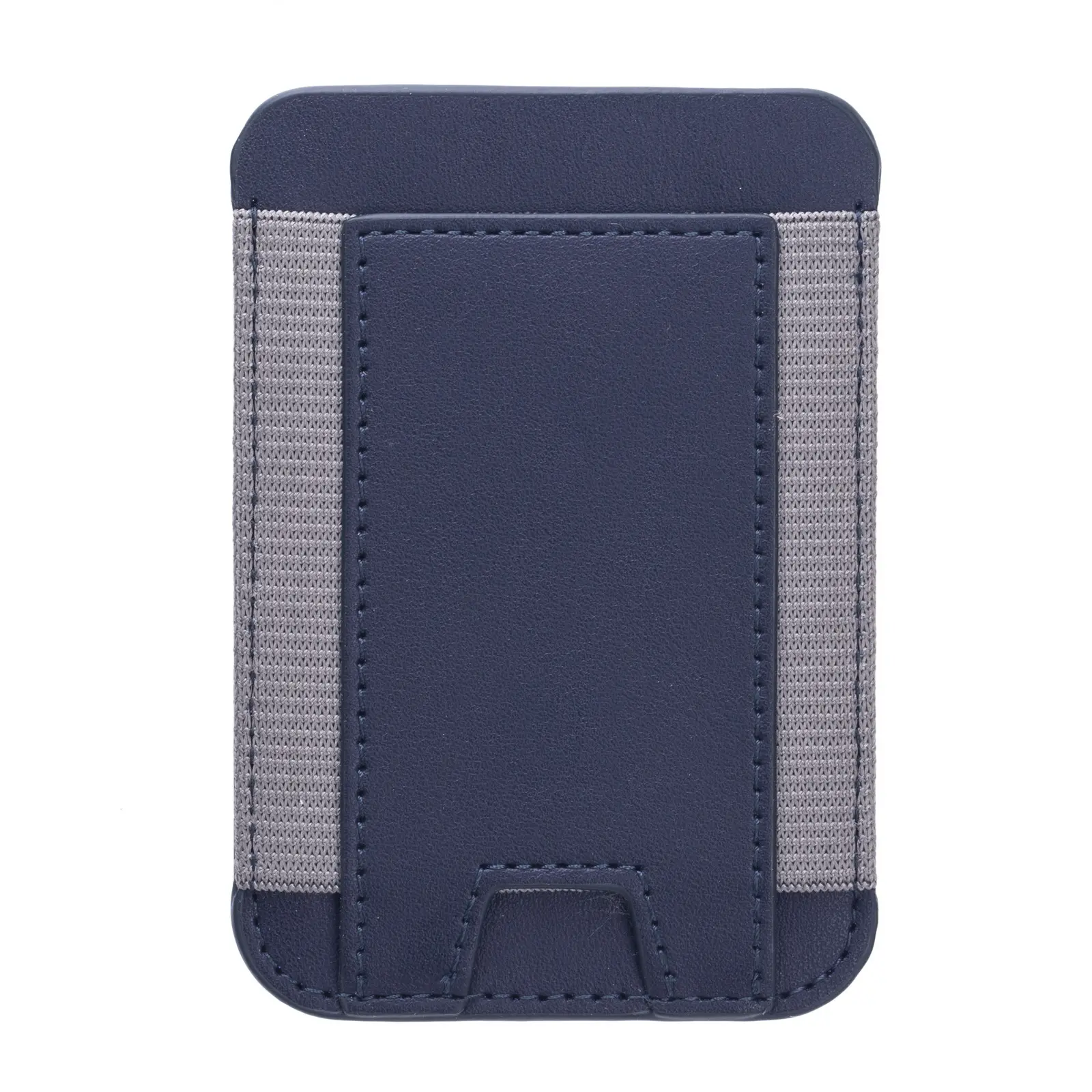 Magnetic Leather Wallet For IPhone Large Capacity 5 - 8 Cards Magnetic Phone Wallet Card Holder For IPhone 14 13 12