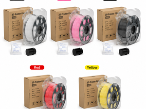 Filamento PLA de Seda Neutro de Alta Velocidad 1.75mm 1KG para Impresora 3D, Metálico Oro Plata Cobre, para Bambu Lab Creality - Product Image 4