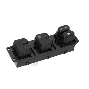 สวิตช์กระจกไฟฟ้าฮุนได รีน่า รุ่น 935700U000 ระบบไฟฟ้า 12V โมดูลควบคุมกระจกรถยนต์ - Product Image 2