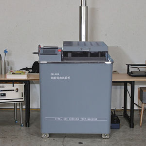 <span class=keywords><strong>Machine</strong></span> d'essai de pliage de barres d'acier électrique bien vendue <span class=keywords><strong>Machine</strong></span> d'essai de pliage de barres d'armature en acier verticale automatique - Product Image 5