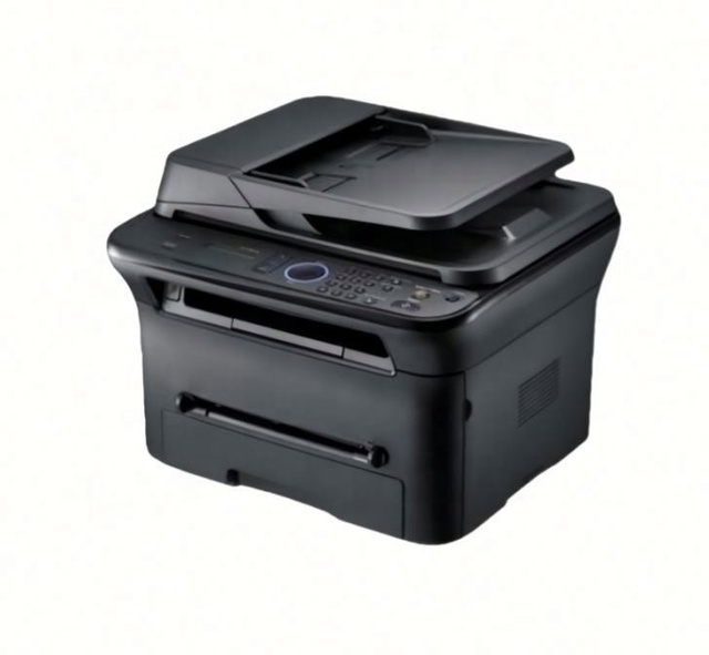 Multi-functional Black and White Laser Printing Machine Photocopy Scanner Fax for Office Home Use A4 Copy Scan