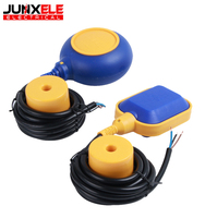 220V 380V Wasserpumpe Wassertank Wasserstands ensor regler Schwimmersc halter Kabellänge 2M 3M 5M 10M 15M