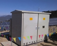 Transformateur triphasé monté sur socle 45kVA-5000kVA 34.5kV 35kV Normes ANSI/IEEE Alimentation en boucle Alimentation radiale