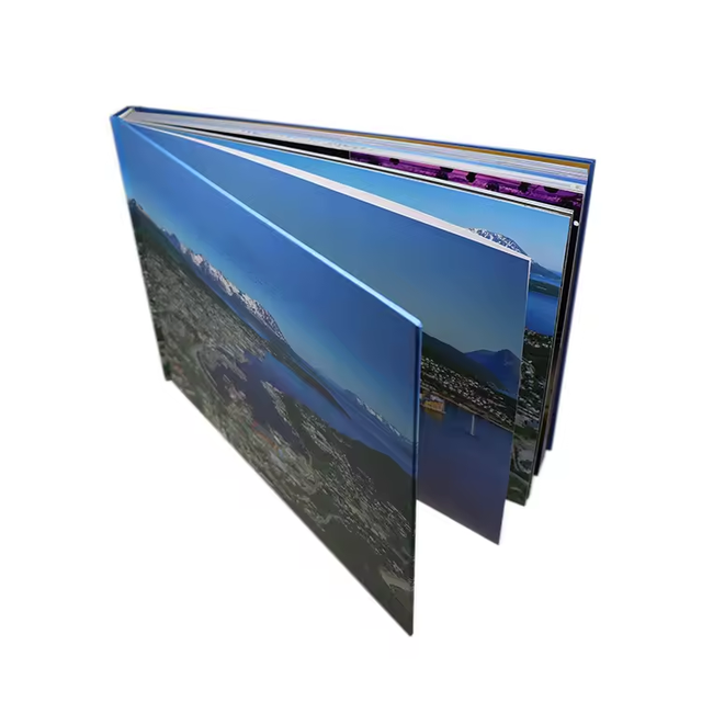 Custom Made Photography Books Printing Services Hardcover Books Wholesale Photo Album Photo Books Printing