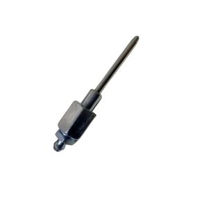 CLATOOL Tipo <span class=keywords><strong>de</strong></span> aguja plateada Pistola engrasadora Boquilla Puntas <span class=keywords><strong>de</strong></span> pistola Adaptador engrasador <span class=keywords><strong>de</strong></span> aguja estrecha - Product Image 5