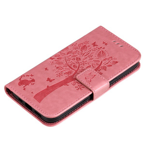 Étui en <span class=keywords><strong>cuir</strong></span> de téléphone arbre à chat en relief pour <span class=keywords><strong>iPhone</strong></span> 16 <span class=keywords><strong>Pro</strong></span> <span class=keywords><strong>Max</strong></span> pour <span class=keywords><strong>Apple</strong></span> <span class=keywords><strong>13</strong></span> <span class=keywords><strong>Pro</strong></span> <span class=keywords><strong>Max</strong></span> 14 <span class=keywords><strong>Pro</strong></span> Plus avec porte-cartes 16E Style INS - Product Image 4
