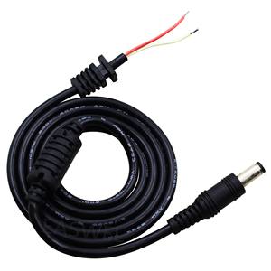 Nuovo cavo di alimentazione DC personalizzato 5.5*2.1mm femmina spina a corrente continua per cavo di alimentazione a <span class=keywords><strong>codino</strong></span> <span class=keywords><strong>con</strong></span> piccola tensione SR - Product Image 6