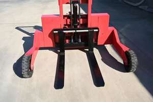 מלגזה גשש מלגזה 3ton 5 מ 'מעל כביש מלגזה חליפה כל גודל מלגזה - Product Image 2