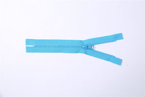 Sbs5 # غراء أسنان مغلقة نهاية شريحة اللوز البلاستيك سحاب مخصص الراتنج استبدال الرمز البريدي - Product Image 5