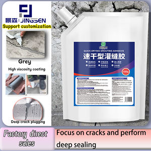 Venta Directa de Fábrica de Sellador Impermeable Asequible, Recubrimiento de Poliuretano Impermeable Adecuado para Reparar Grietas - Product Image 5