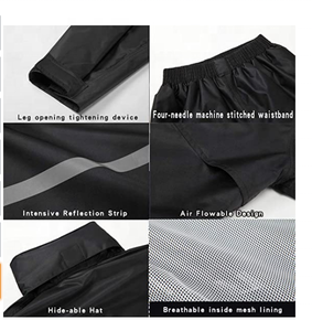L'imperméable de veste de pluie de camouflage d'alpinisme le plus populaire - Product Image 5