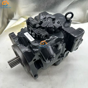 Pompe hydraulique principale 708-1U-0016 pour mini-excavatrice WB93S WB95S WB97R - Product Image 3