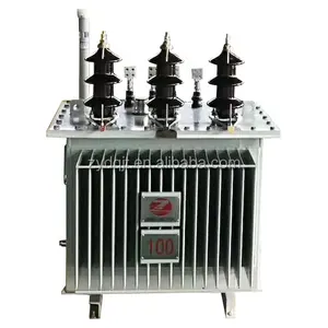 Transformateur 75 kva 10 kv, équipement électrique de chine 10 kv, soluble dans l'eau