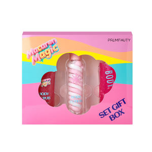 Набор для ухода за телом OEM класса люкс с натуральными ингредиентами для женщин: скрабы, лосьоны, гель для душа, подарочный набор для ванны - Product Image 2