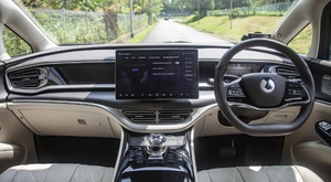 DENZA <span class=keywords><strong>D</strong></span> 9, monospace entièrement électrique à conduite à droite, avec un espace extra-large, traction avant, sept places, pour un usage domestique et professionnel - Product Image 6