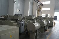 500kva 630kva 1000kva 1500kva 2500kva 13200V à 7620V Transformateur de type huile triphasé à faible perte Norme ANSI