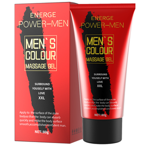 Sex Power Oil Gel maschile - Product Image 3