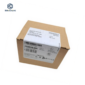 Module de pesage industriel 7MH4960-2AA01 24V CC en métal et plastique, compatible PLC, capteur de pesage - Product Image 1