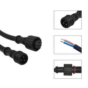 カスタマイズ2 3 45ピンM12 M14 M15M16防水ケーブルコネクタ - Product Image 3