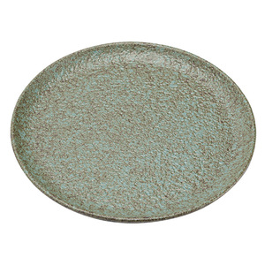 จานสเต็กเซรามิกสไตล์วินเทจญี่ปุ่น จานอาหารค่ำเรียบง่ายสำหรับ<span class=keywords><strong>ร้าน</strong></span>อาหารหรือใช้ในบ้าน - Product Image 5