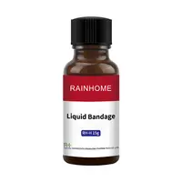 Healthcare Liquid spray medical waterproof bandage 20ml/bottle first aid bandage Rainhome Manufacturer OEM & ODM order accepted